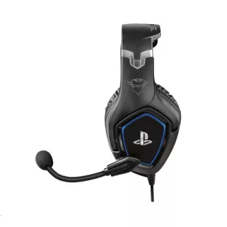 TRUST sluchátka GXT 488 Forze PS4 Gaming Headset - Sony Licensed - black TRUST sluchátka GXT 488 Forze PS4 Gaming Headset - Sony Licensed - black