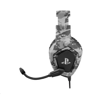 TRUST sluchátka GXT 488 Forze-G PS4 Gaming Headset - Sony Licensed - grey TRUST sluchátka GXT 488 Forze-G PS4 Gaming Headset - Sony Licensed - grey