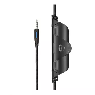TRUST sluchátka GXT 488 Forze-B PS4 Gaming Headset - Sony Licensed - blue TRUST sluchátka GXT 488 Forze-B PS4 Gaming Headset - Sony Licensed - blue