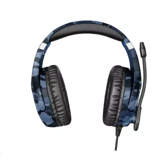 TRUST sluchátka GXT 488 Forze-B PS4 Gaming Headset - Sony Licensed - blue TRUST sluchátka GXT 488 Forze-B PS4 Gaming Headset - Sony Licensed - blue