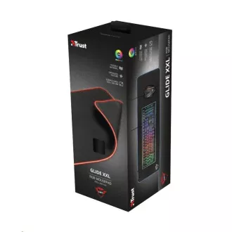 TRUST podložka pod myš GXT 764 Glide-Flex XXL RGB-illuminated Flexible Mouse Pad TRUST podložka pod myš GXT 764 Glide-Flex XXL RGB-illuminated Flexible Mouse Pad