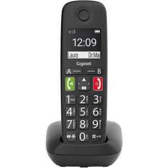 Gigaset E290 černý Gigaset E290 černý