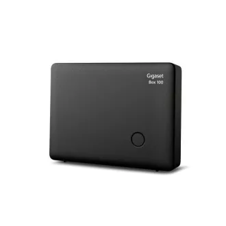 Gigaset Box 100 - základna, černá Gigaset Box 100 - základna, černá