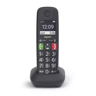 Gigaset E290HX černý Gigaset E290HX černý