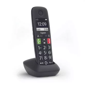 Gigaset E290HX černý Gigaset E290HX černý