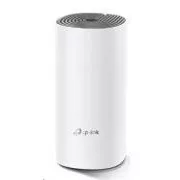 TP-Link Deco E4(1-pack) WiFi5 Mesh (AC1200, 2, 4GHz/5GHz, 2x100Mb/sLAN/WAN)