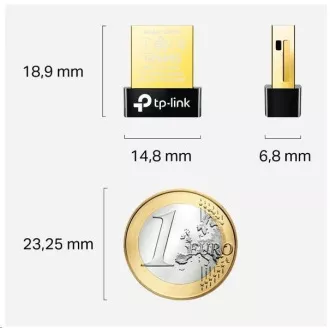 TP-Link UB400 Bluetooth Nano USB Adaptér (Bluetooth 4.0, USB2.0) TP-Link UB400 Bluetooth Nano USB Adaptér (Bluetooth 4.0, USB2.0)