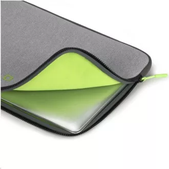 DICOTA Skin FLOW 13-14.1 grey/green DICOTA Skin FLOW 13-14.1 grey/green