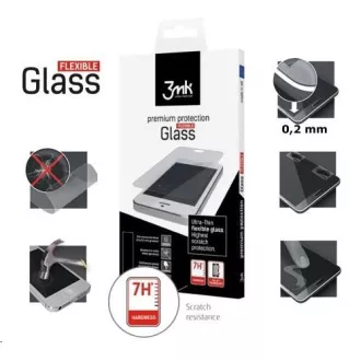 3mk hybridní sklo FlexibleGlass pro Nokia 6.2