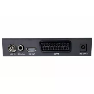 EVOLVEO Alpha T2, HD DVB-T2 H.265/HEVC rekordér EVOLVEO Alpha T2, HD DVB-T2 H.265/HEVC rekordér