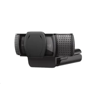 Logitech HD Webcam C920S, kamera vč. krytky - Rozbalené