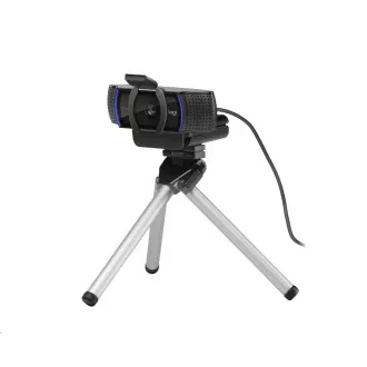 Logitech HD Webcam C920S, kamera vč. krytky Logitech HD Webcam C920S, kamera vč. krytky