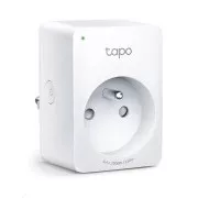TP-Link Tapo P100(1-pack) chytrá WiFi mini zásuvka (2300W, 10A, 2, 4 GHz, BT)