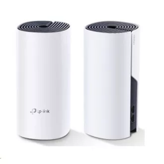 TP-Link Deco P9(2-pack) Powerline WiFi5 Mesh (AC1200+AV1000, 2, 4GHz/5GHz, 2xGbELAN/WAN) TP-Link Deco P9(2-pack) Powerline WiFi5 Mesh (AC1200+AV1000, 2, 4GHz/5GHz, 2xGbELAN/WAN)