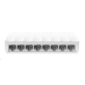 TP-Link LiteWave switch LS1008 (8x100Mb/s, fanless) TP-Link LiteWave switch LS1008 (8x100Mb/s, fanless)
