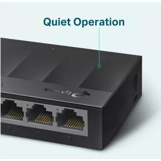 TP-Link LiteWave switch LS1005G (5xGbE, fanless)