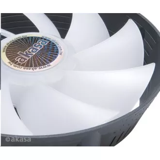 AKASA ventilátor Vegas Chroma AM, 120x120x25mm, aRGB, AM3+, AM4 clip AKASA ventilátor Vegas Chroma AM, 120x120x25mm, aRGB, AM3+, AM4 clip