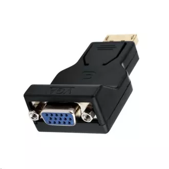 i-tec DisplayPort to VGA Adapter i-tec DisplayPort to VGA Adapter