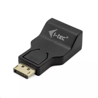 i-tec DisplayPort to VGA Adapter i-tec DisplayPort to VGA Adapter