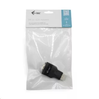 i-tec DisplayPort to VGA Adapter i-tec DisplayPort to VGA Adapter