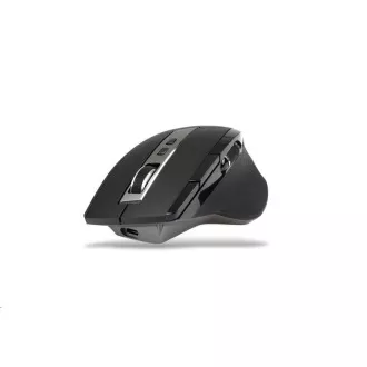 RAPOO set klávesnice a myš 9900M multi-mode bezdrátový ultra-slim CZ/SK, černá RAPOO set klávesnice a myš 9900M multi-mode bezdrátový ultra-slim CZ/SK, černá