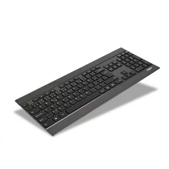 RAPOO klávesnice E9270p 5G Wireless 2 Block Metal Keyboard Black CZ/SK RAPOO klávesnice E9270p 5G Wireless 2 Block Metal Keyboard Black CZ/SK