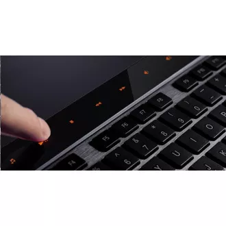 RAPOO klávesnice E9270p 5G Wireless 2 Block Metal Keyboard Black CZ/SK RAPOO klávesnice E9270p 5G Wireless 2 Block Metal Keyboard Black CZ/SK