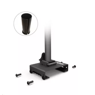 Skládací odpružené sedátko pro Xiaomi Scooter M365 / Essential / 1S / 3 (Bulk) Skládací odpružené sedátko pro Xiaomi Scooter M365 / Essential / 1S / 3 (Bulk)