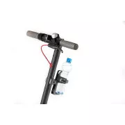 Držák na láhev pro Xiaomi Scooter, černý M365/Essential/1S (Bulk)