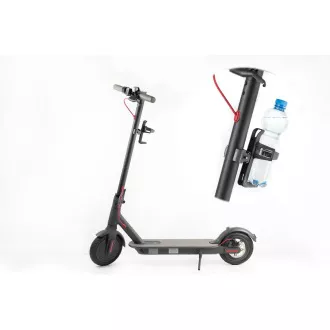 Držák na láhev pro Xiaomi Scooter, černý M365/Essential/1S (Bulk) Držák na láhev pro Xiaomi Scooter, černý M365/Essential/1S (Bulk)