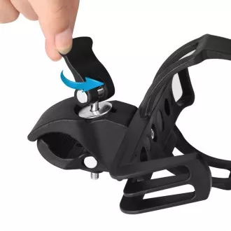 Držák na láhev pro Xiaomi Scooter, černý M365/Essential/1S (Bulk) Držák na láhev pro Xiaomi Scooter, černý M365/Essential/1S (Bulk)