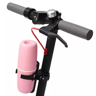Držák na láhev pro Xiaomi Scooter, černý M365/Essential/1S (Bulk) Držák na láhev pro Xiaomi Scooter, černý M365/Essential/1S (Bulk)