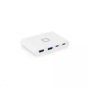 DICOTA USB-C Portable Hub 4-in-1