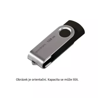 GOODRAM Flash Disk 32GB UTS2, USB 2.0, černá GOODRAM Flash Disk 32GB UTS2, USB 2.0, černá