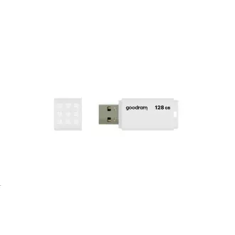 GOODRAM Flash Disk 128GB UME2, USB 2.0, bílá GOODRAM Flash Disk 128GB UME2, USB 2.0, bílá
