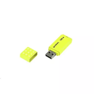 GOODRAM Flash Disk 32GB UME2, USB 2.0, žlutá