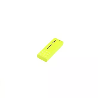 GOODRAM Flash Disk 32GB UME2, USB 2.0, žlutá