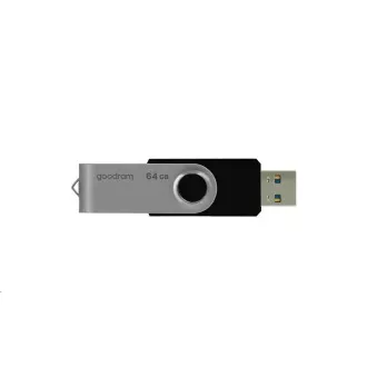 GOODRAM Flash Disk 64GB UTS3, USB 3.0, černá GOODRAM Flash Disk 64GB UTS3, USB 3.0, černá