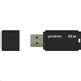 GOODRAM Flash Disk 32GB UME3, USB 3.0, černá