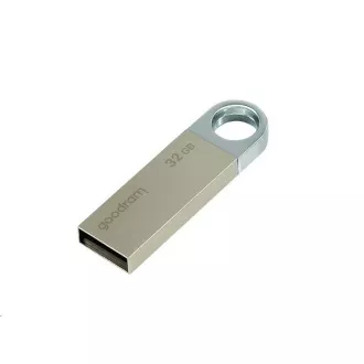 GOODRAM Flash Disk UUN2 32GB USB 2.0 stříbrná GOODRAM Flash Disk UUN2 32GB USB 2.0 stříbrná