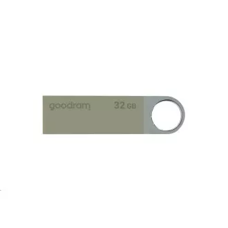 GOODRAM Flash Disk UUN2 32GB USB 2.0 stříbrná GOODRAM Flash Disk UUN2 32GB USB 2.0 stříbrná