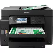 EPSON tiskárna ink EcoTank L15150, A3+, 32ppm, 2400x4800 dpi, USB, Wi-Fi, Záruka 5 let po registraci zdarma