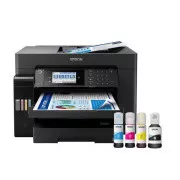EPSON tiskárna ink EcoTank L15160, A3+, 32ppm, 1200x4800 dpi, USB, Wi-Fi, Záruka 5 let po registraci zdarma