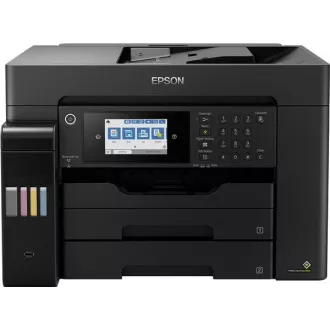 EPSON tiskárna ink EcoTank L15160, A3+, 32ppm, 1200x4800 dpi, USB, Wi-Fi, Záruka 5 let po registraci zdarma