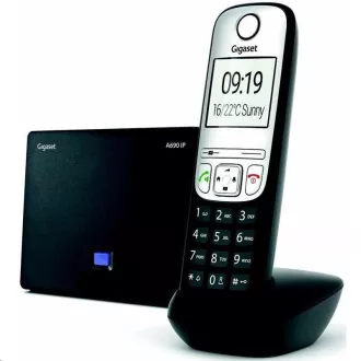 Gigaset A690 IP černý Gigaset A690 IP černý