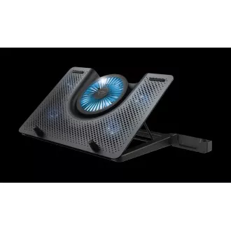TRUST Stojan na notebook GXT1125 QUNO LAPTOP COOLING STAND TRUST Stojan na notebook GXT1125 QUNO LAPTOP COOLING STAND