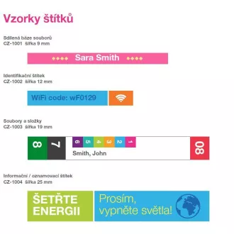 BROTHER tiskárna štítků FOTO - VC500W - WIFI, USB, COLOR bez potřeby inkoustu - Integrovaný odstřih