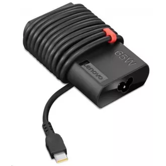LENOVO napájecí adaptér USB-C 65W Slim AC Adapter (CE)