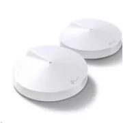 TP-Link Deco M5(2-pack) WiFi5 Mesh (AC1300, 2, 4GHz/5GHz, 2xGbELAN/WAN)