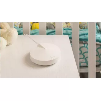 TP-Link Deco M5(2-pack) WiFi5 Mesh (AC1300, 2, 4GHz/5GHz, 2xGbELAN/WAN) TP-Link Deco M5(2-pack) WiFi5 Mesh (AC1300, 2, 4GHz/5GHz, 2xGbELAN/WAN)